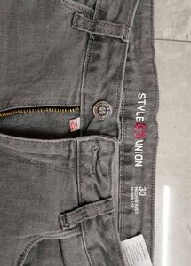 Style Union High Waist Skinny Jeans
