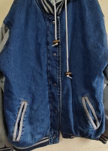 Branded Jeans Jacket