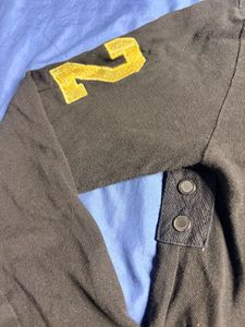 Men's Long Sleeve Polo Shirt