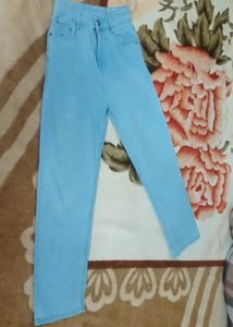 Light Blue Jeans