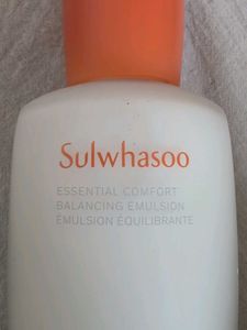 Sulwhasoo Emulsion
