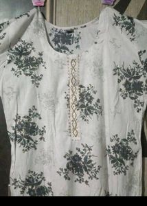 pathani kurta set for women