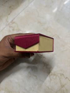 Red Jewelry Box