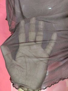 H&amp;M mesh top