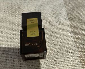 Rituals... Eau de Parfum