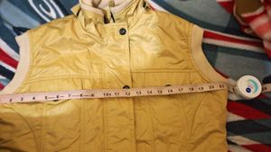 Half Jacket