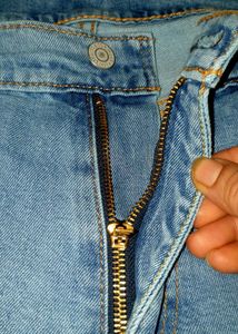 Classic Levi's Denim Jeans