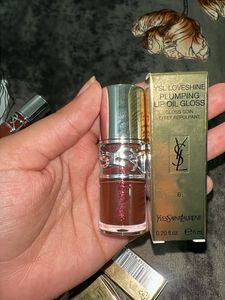 YSL Loveshine Plumping Lip Oil Gloss