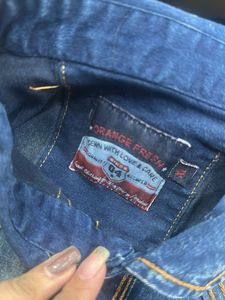 Denim Shirt