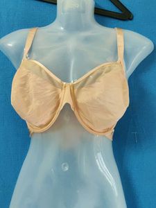 Soma Comfortable Beige Bra
