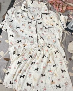 Imported Pajama Set