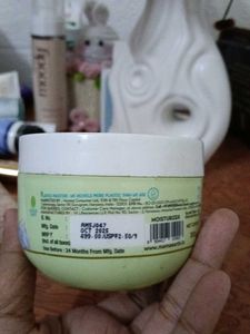 Mamaearth Aloe Refresh Hydrating Gel Moisturizer