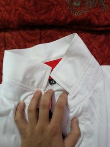 cricket tshirt and lower
