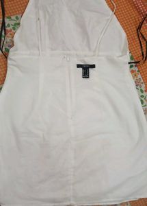 🔻MJR DROP - White Sundress Without Top