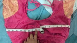 Pretty Rose Pink Soft Organza Saree