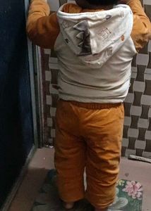 Cute Baby Winter Outfit