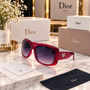 Dior Sunglasses - Chic Parisienne Style