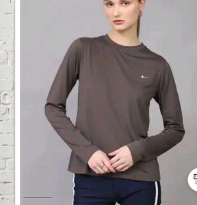 Women's Long Sleeve Basic Top
