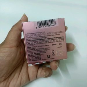 Lakme 9 to 5 Hya Beach Edit Blush Stick SPF 30