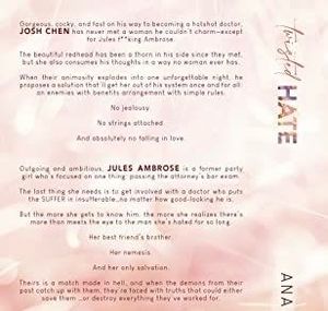 Ana Huang Twisted Series Books