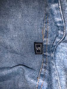 Denim Jacket - Classic Style