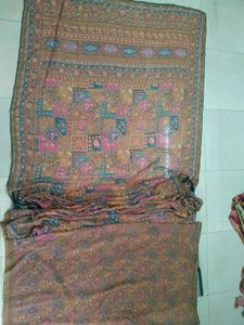 Beautiful Printed Saree