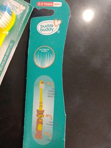 Tom Brushes