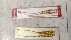 Traditional Indian Anklets