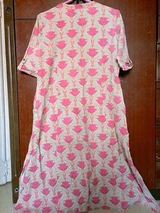 Front Slit Kutra