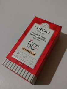 Dot & Key Tinted Sunscreen SPF 50+