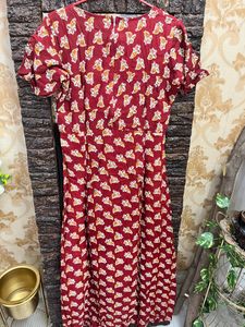 Women Full Length Dress