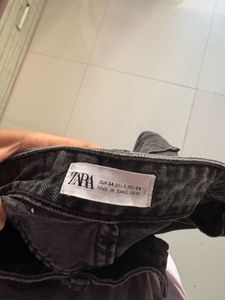 Dark Wash Zara Jeans