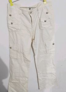 White Women Jeans
