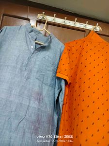 Men's Ethnic Kurta Set