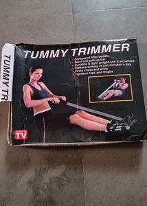 Tummy Trimmer Not At All Used With Box