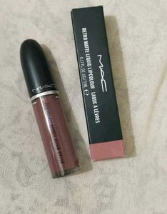 MAC Retro Matte Liquid Lipcolour