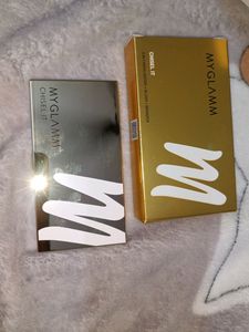 Myglamm 3 In 1heighlighter+blush+bronzer