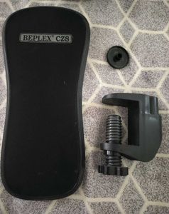 Palo Brand Desk Mount Arm Rest