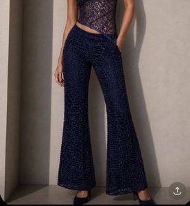 Stunning Navy Pants