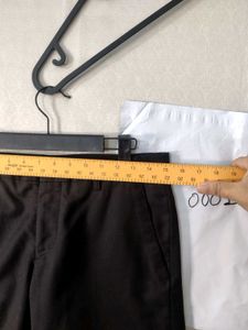 Korean Style Black Shorts