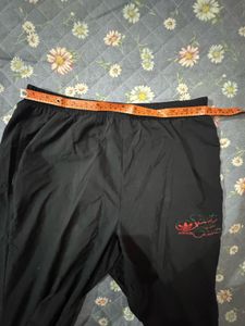 Adidas Black Track Pants