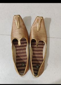 Manyavar Wedding Shoe