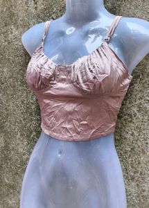 I. Pink Corset