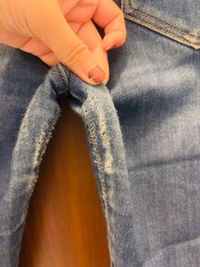 Classic Blue Denim Jeans