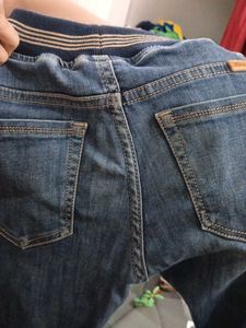 Classic Blue Denim Jeans