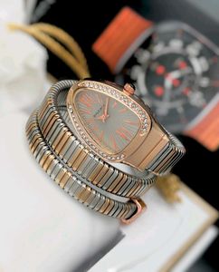 Bvlgari SnakeLadies watchKada