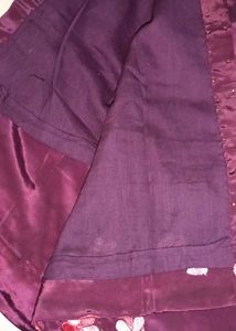 Embroidered Silk salwar kurta