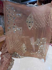 Embellished Lehenga Choli Set