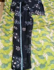 Stylish Floral Print cord set
