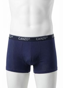 Canzo Men's Blue Boxer Briefs